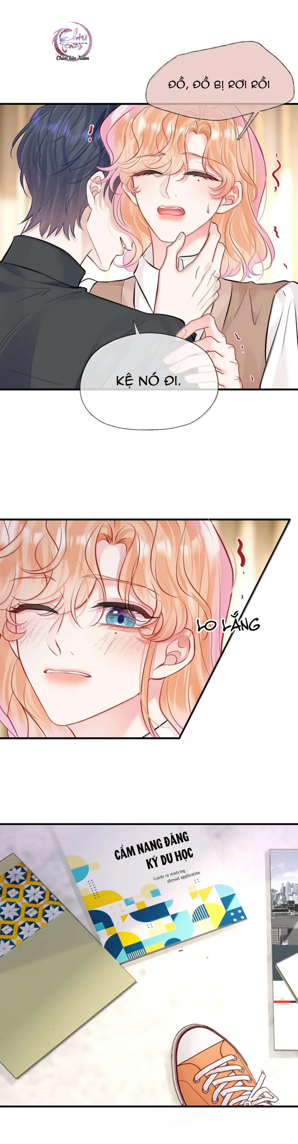 ĐỐI TƯỢNG CÔNG LƯỢC! THIẾT LẬP TÍNH CÁCH CỦA ANH BỊ MÉO MÓ RỒI! Chapter 55 Trang 22