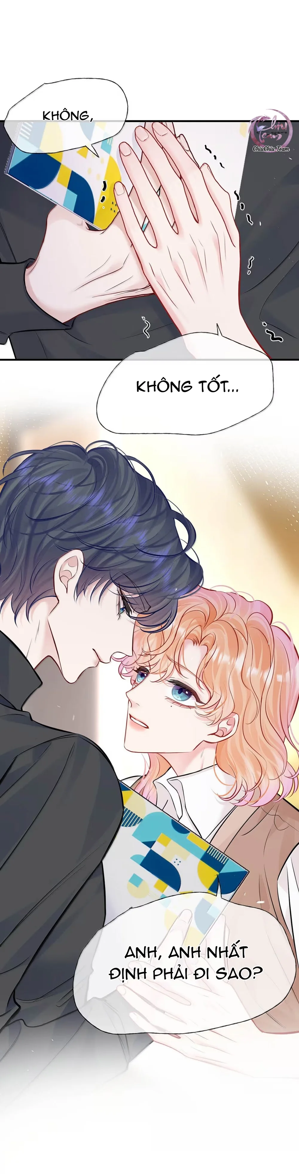 ĐỐI TƯỢNG CÔNG LƯỢC! THIẾT LẬP TÍNH CÁCH CỦA ANH BỊ MÉO MÓ RỒI! Chapter 56 Trang 5