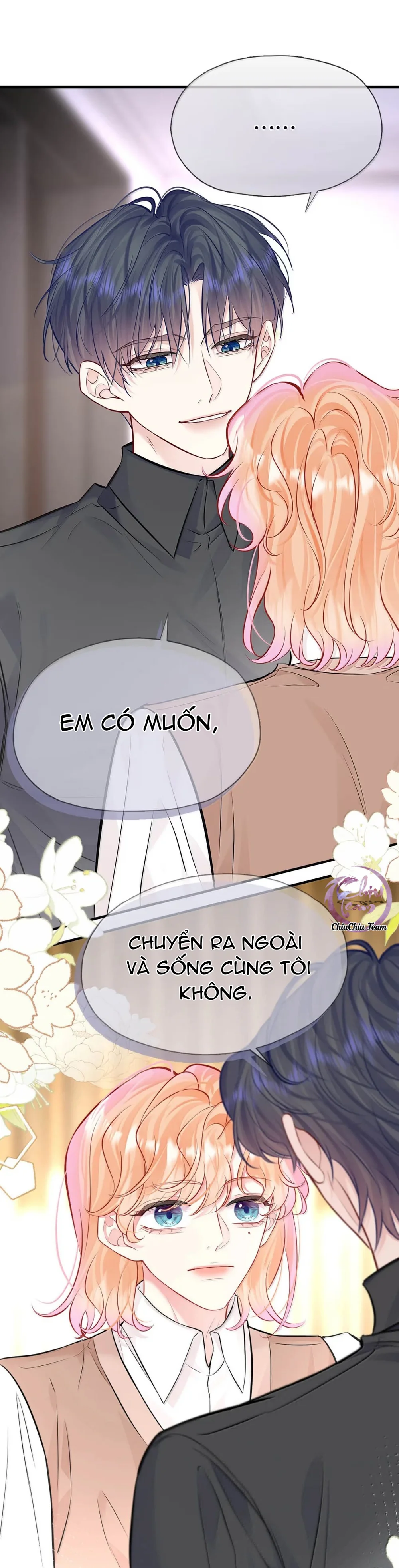 ĐỐI TƯỢNG CÔNG LƯỢC! THIẾT LẬP TÍNH CÁCH CỦA ANH BỊ MÉO MÓ RỒI! Chapter 56 Trang 9