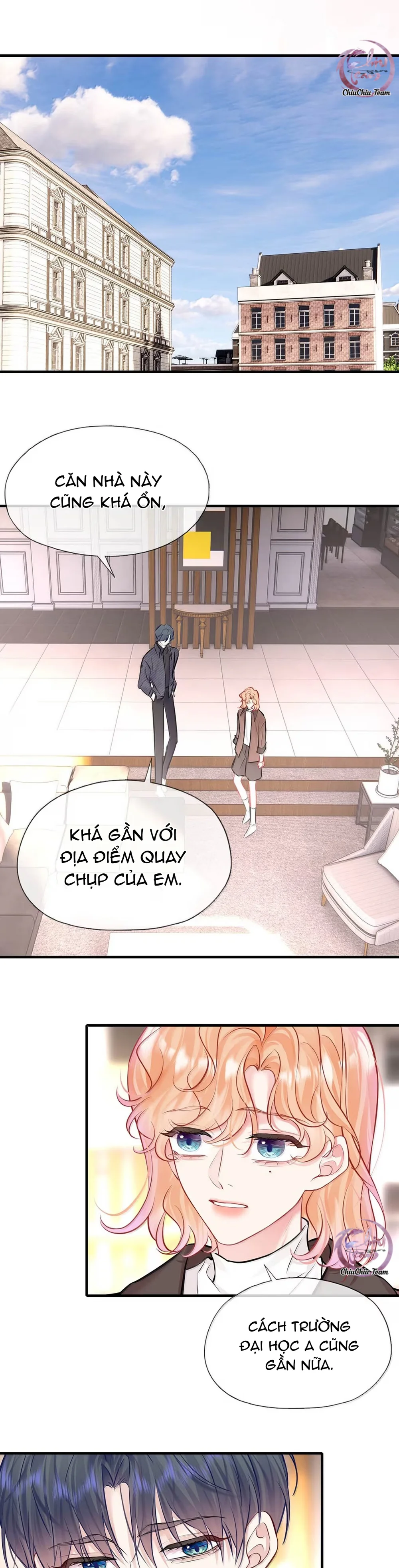 ĐỐI TƯỢNG CÔNG LƯỢC! THIẾT LẬP TÍNH CÁCH CỦA ANH BỊ MÉO MÓ RỒI! Chapter 56 Trang 13