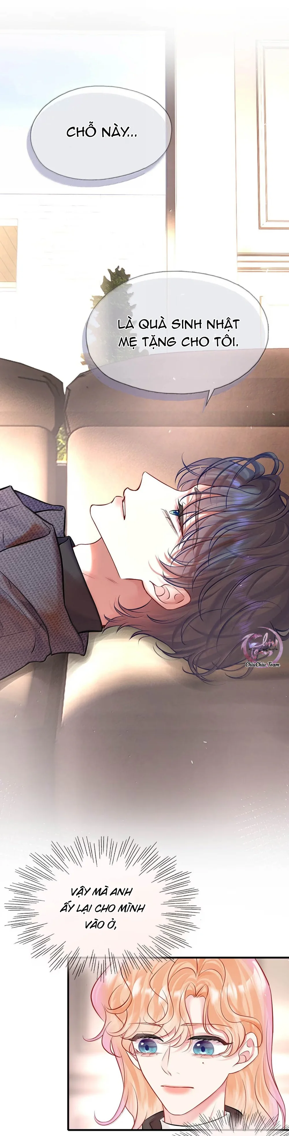 ĐỐI TƯỢNG CÔNG LƯỢC! THIẾT LẬP TÍNH CÁCH CỦA ANH BỊ MÉO MÓ RỒI! Chapter 56 Trang 19