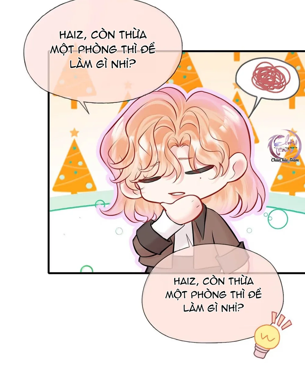 ĐỐI TƯỢNG CÔNG LƯỢC! THIẾT LẬP TÍNH CÁCH CỦA ANH BỊ MÉO MÓ RỒI! Chapter 56 Trang 22