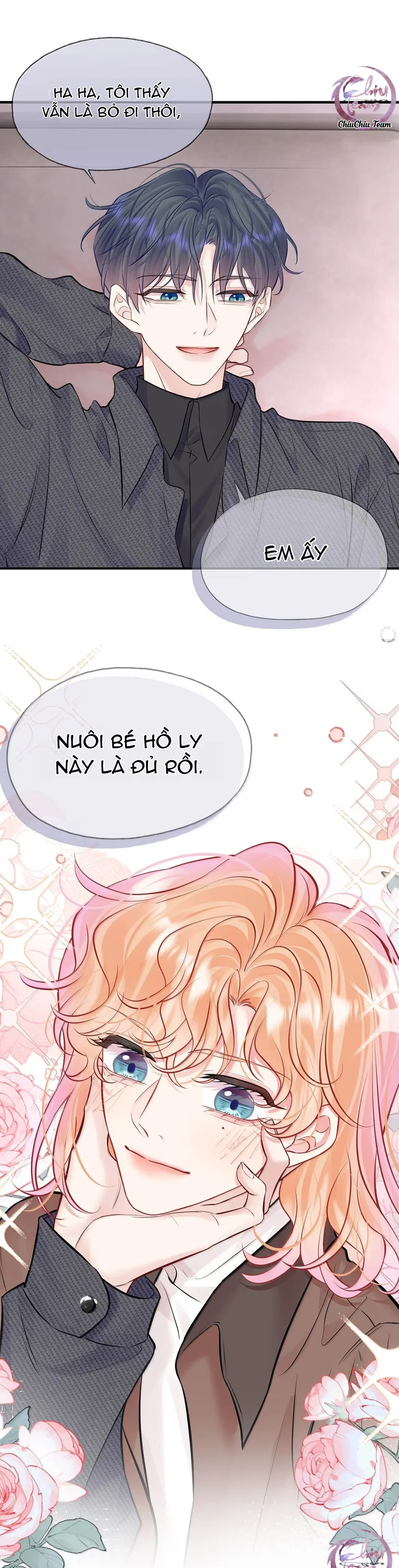 ĐỐI TƯỢNG CÔNG LƯỢC! THIẾT LẬP TÍNH CÁCH CỦA ANH BỊ MÉO MÓ RỒI! Chapter 56 Trang 23