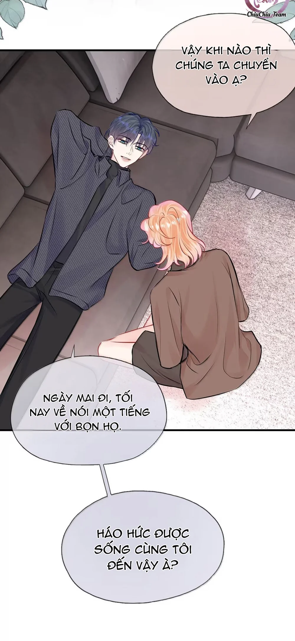 ĐỐI TƯỢNG CÔNG LƯỢC! THIẾT LẬP TÍNH CÁCH CỦA ANH BỊ MÉO MÓ RỒI! Chapter 56 Trang 24