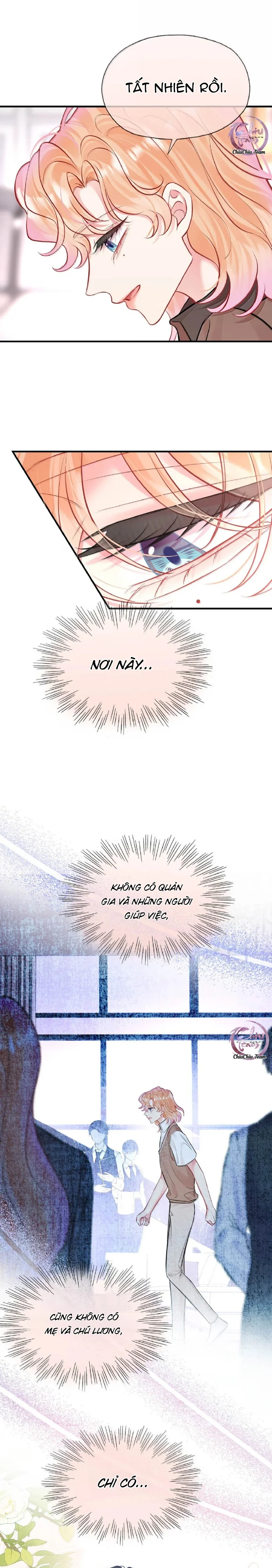 ĐỐI TƯỢNG CÔNG LƯỢC! THIẾT LẬP TÍNH CÁCH CỦA ANH BỊ MÉO MÓ RỒI! Chapter 56 Trang 25