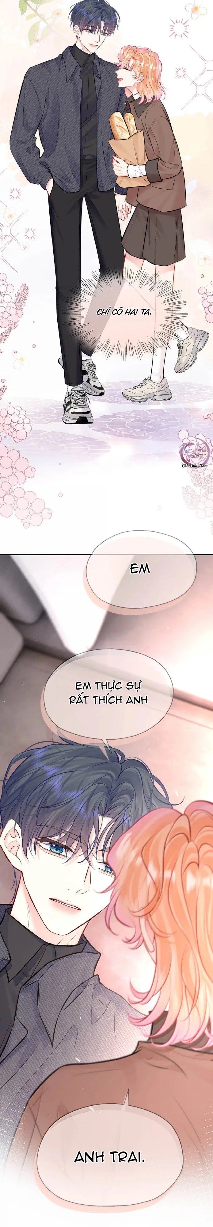 ĐỐI TƯỢNG CÔNG LƯỢC! THIẾT LẬP TÍNH CÁCH CỦA ANH BỊ MÉO MÓ RỒI! Chapter 56 Trang 26