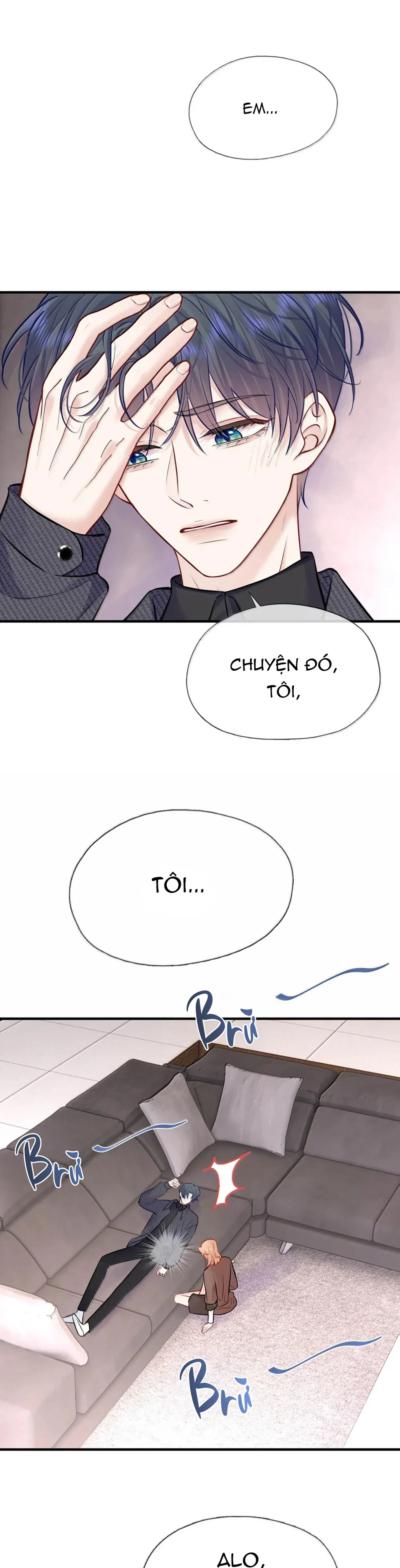 ĐỐI TƯỢNG CÔNG LƯỢC! THIẾT LẬP TÍNH CÁCH CỦA ANH BỊ MÉO MÓ RỒI! Chapter 57 Trang 3