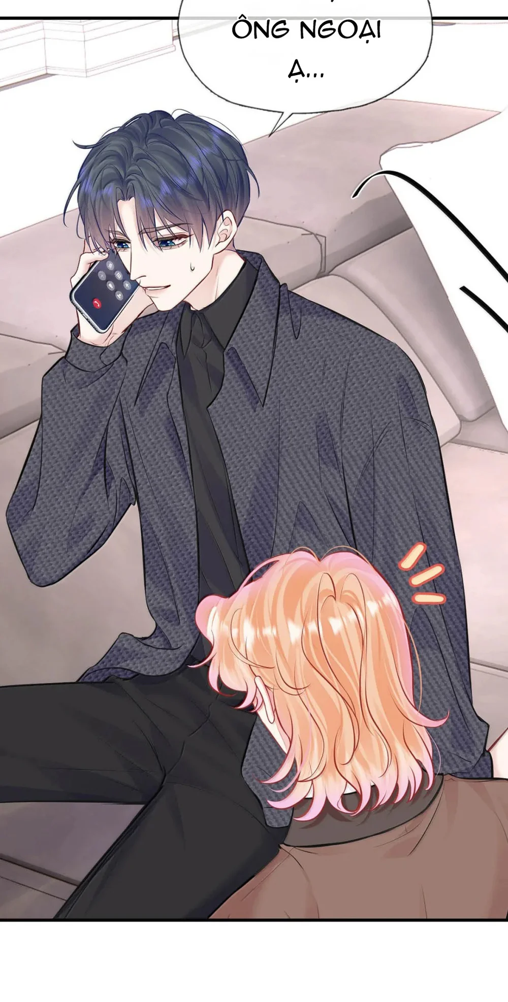 ĐỐI TƯỢNG CÔNG LƯỢC! THIẾT LẬP TÍNH CÁCH CỦA ANH BỊ MÉO MÓ RỒI! Chapter 57 Trang 4