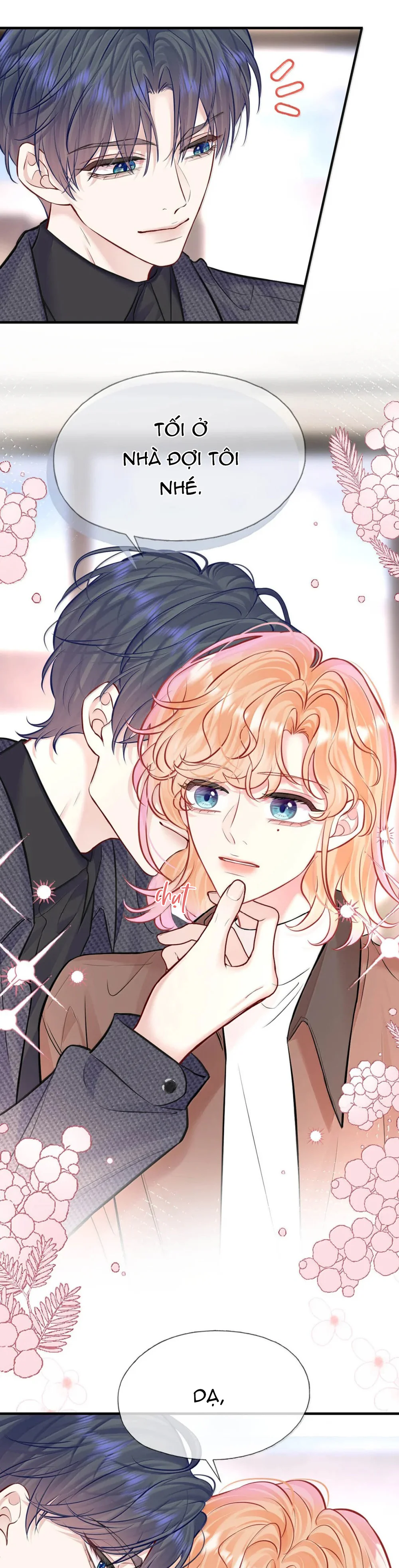 ĐỐI TƯỢNG CÔNG LƯỢC! THIẾT LẬP TÍNH CÁCH CỦA ANH BỊ MÉO MÓ RỒI! Chapter 57 Trang 9