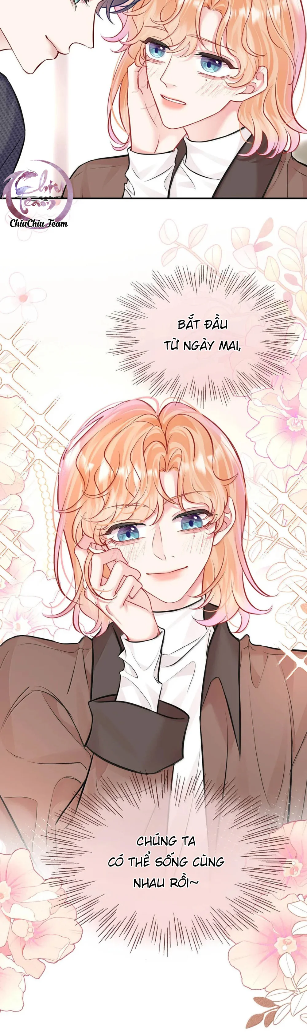 ĐỐI TƯỢNG CÔNG LƯỢC! THIẾT LẬP TÍNH CÁCH CỦA ANH BỊ MÉO MÓ RỒI! Chapter 57 Trang 10