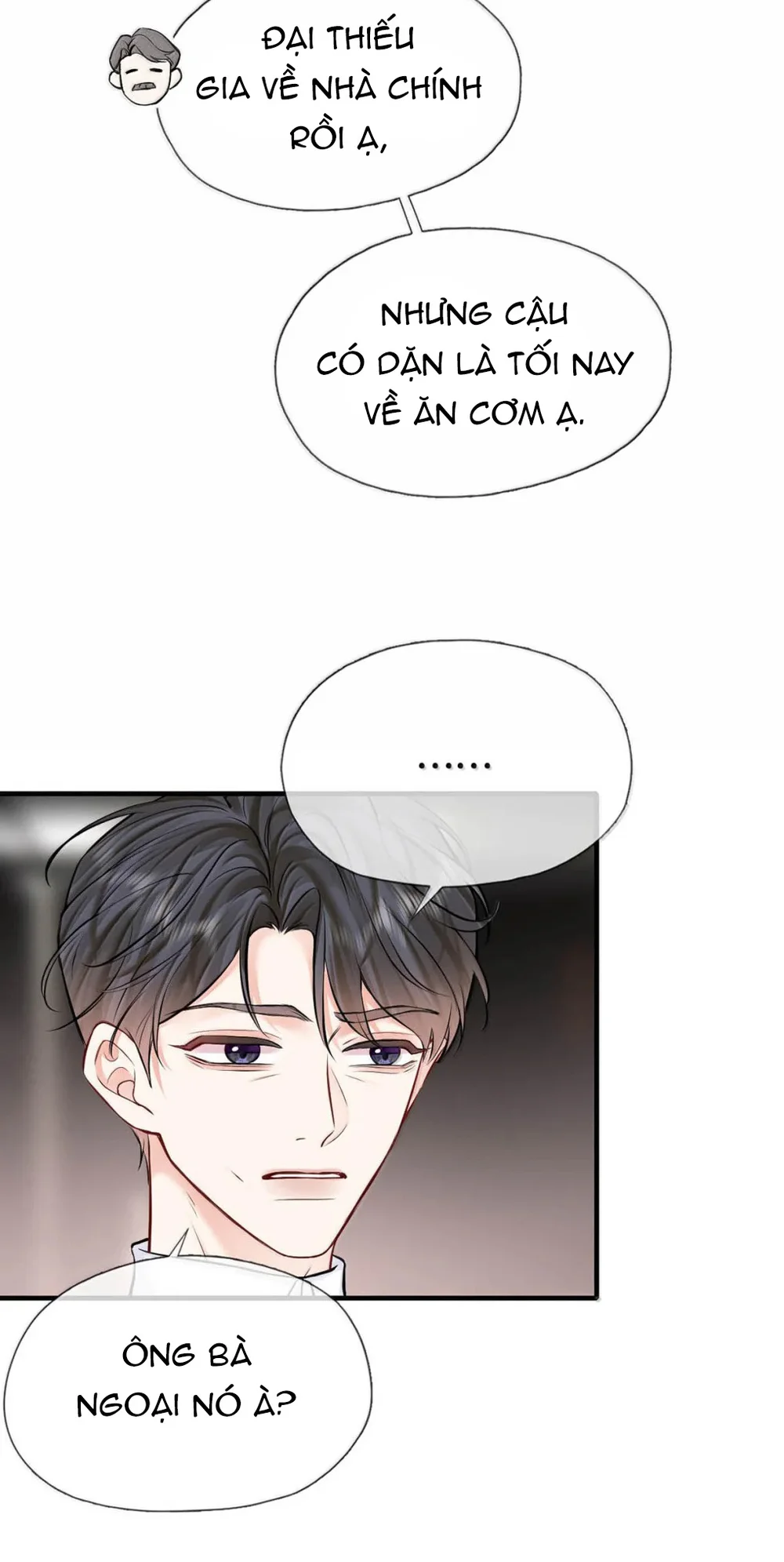 ĐỐI TƯỢNG CÔNG LƯỢC! THIẾT LẬP TÍNH CÁCH CỦA ANH BỊ MÉO MÓ RỒI! Chapter 57 Trang 12