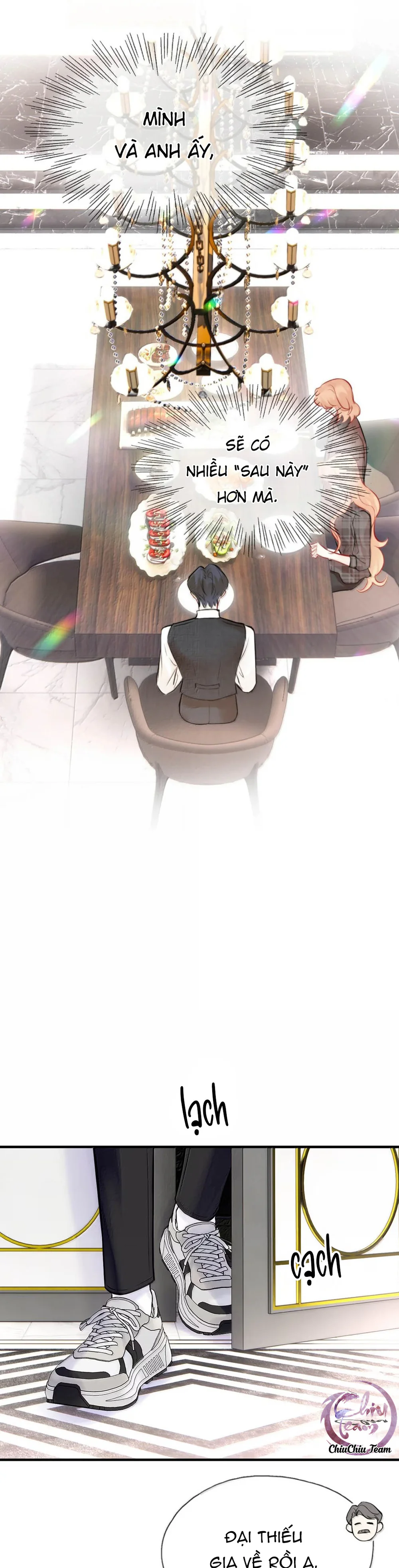 ĐỐI TƯỢNG CÔNG LƯỢC! THIẾT LẬP TÍNH CÁCH CỦA ANH BỊ MÉO MÓ RỒI! Chapter 57 Trang 17