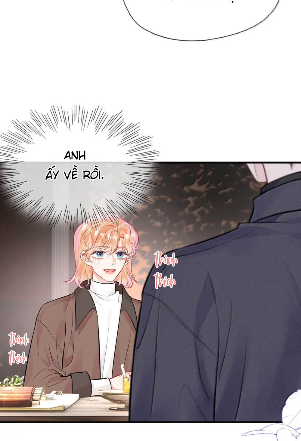 ĐỐI TƯỢNG CÔNG LƯỢC! THIẾT LẬP TÍNH CÁCH CỦA ANH BỊ MÉO MÓ RỒI! Chapter 57 Trang 18