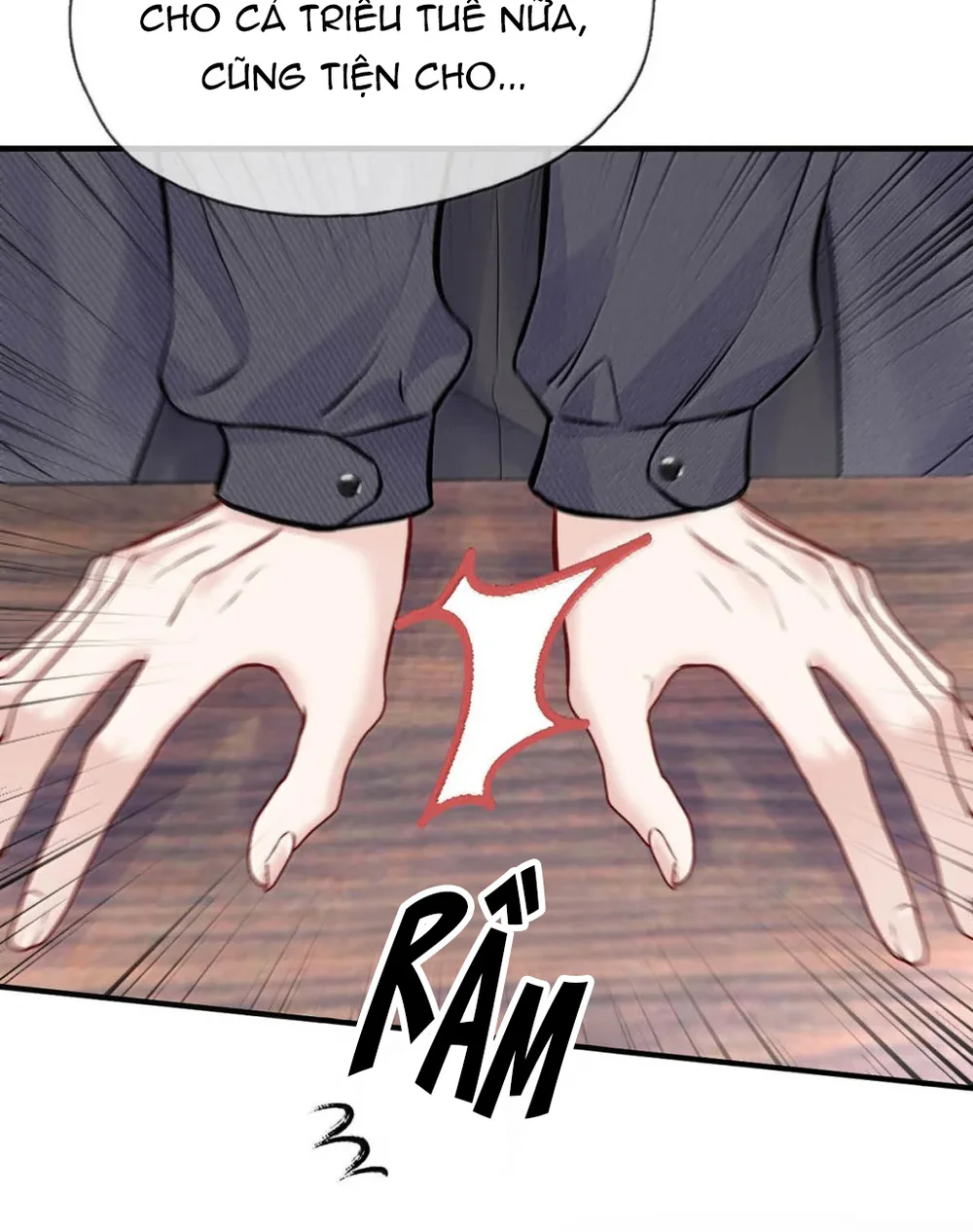 ĐỐI TƯỢNG CÔNG LƯỢC! THIẾT LẬP TÍNH CÁCH CỦA ANH BỊ MÉO MÓ RỒI! Chapter 57 Trang 20