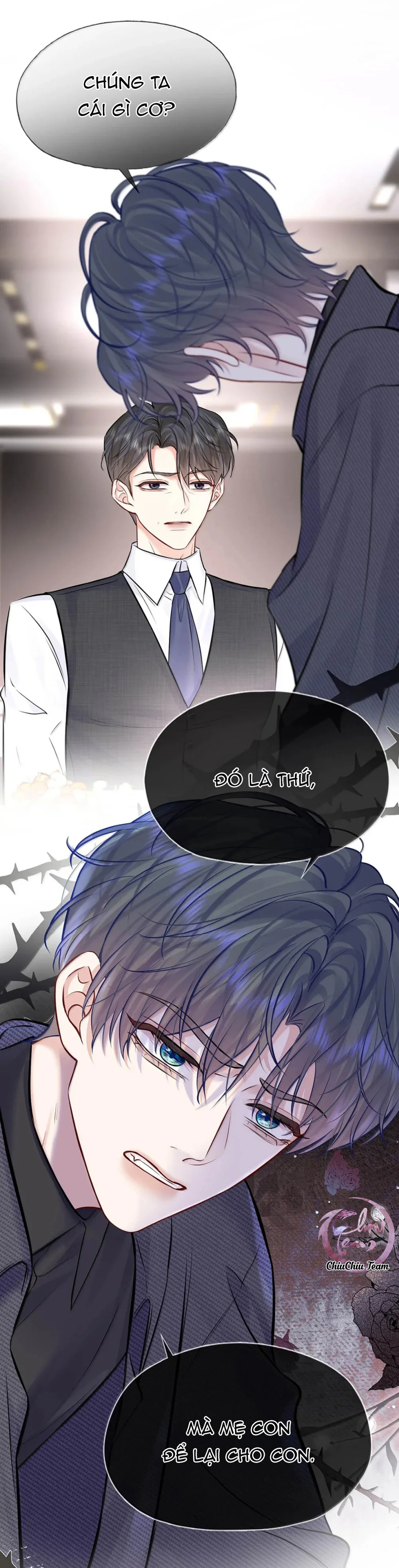 ĐỐI TƯỢNG CÔNG LƯỢC! THIẾT LẬP TÍNH CÁCH CỦA ANH BỊ MÉO MÓ RỒI! Chapter 57 Trang 21