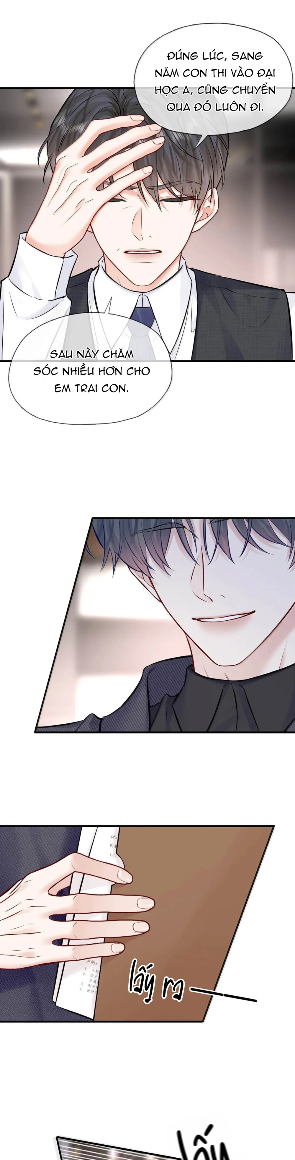 ĐỐI TƯỢNG CÔNG LƯỢC! THIẾT LẬP TÍNH CÁCH CỦA ANH BỊ MÉO MÓ RỒI! Chapter 57 Trang 23