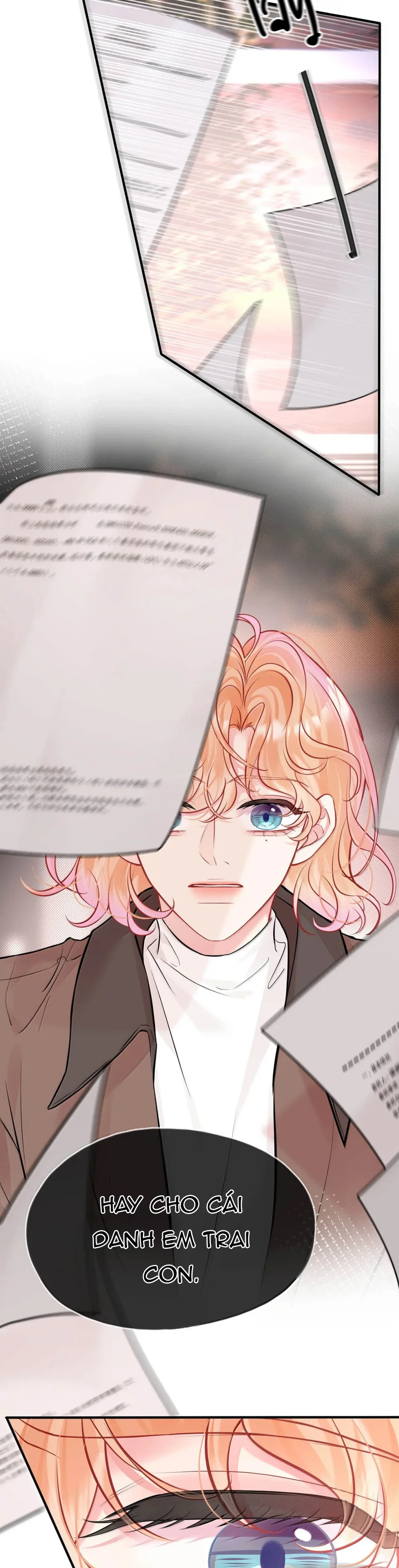 ĐỐI TƯỢNG CÔNG LƯỢC! THIẾT LẬP TÍNH CÁCH CỦA ANH BỊ MÉO MÓ RỒI! Chapter 57 Trang 24