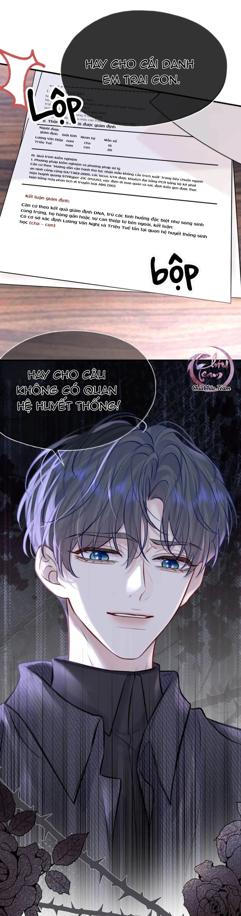 ĐỐI TƯỢNG CÔNG LƯỢC! THIẾT LẬP TÍNH CÁCH CỦA ANH BỊ MÉO MÓ RỒI! Chapter 58 Trang 3