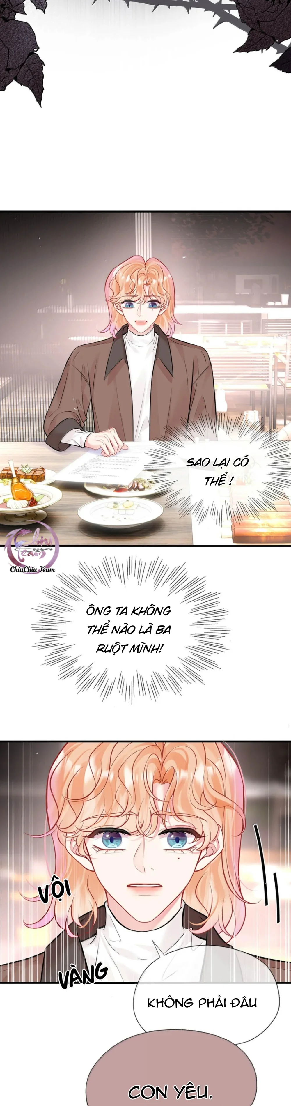 ĐỐI TƯỢNG CÔNG LƯỢC! THIẾT LẬP TÍNH CÁCH CỦA ANH BỊ MÉO MÓ RỒI! Chapter 58 Trang 4