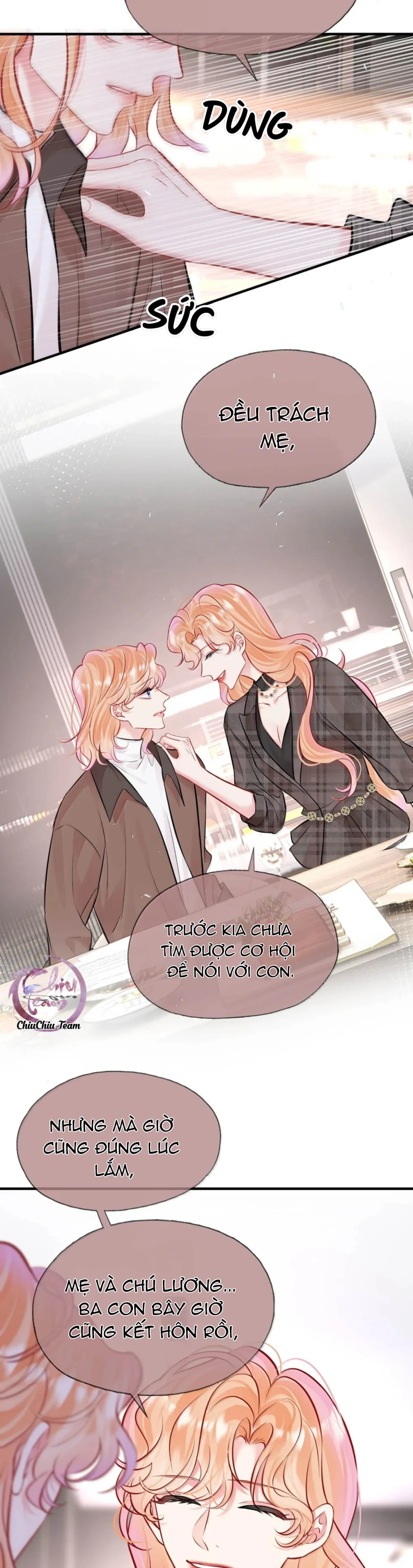 ĐỐI TƯỢNG CÔNG LƯỢC! THIẾT LẬP TÍNH CÁCH CỦA ANH BỊ MÉO MÓ RỒI! Chapter 58 Trang 5