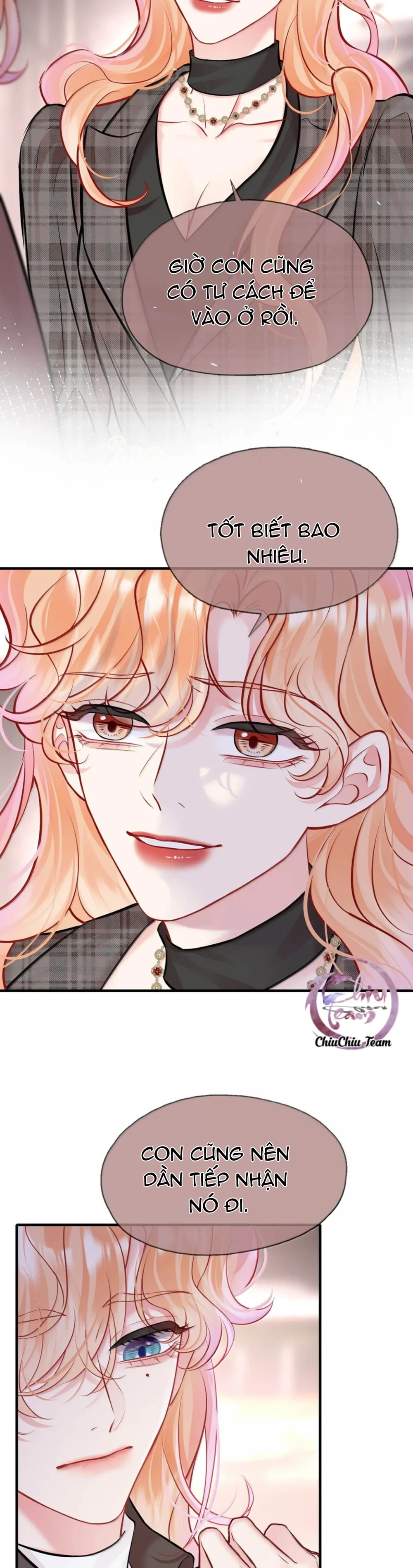 ĐỐI TƯỢNG CÔNG LƯỢC! THIẾT LẬP TÍNH CÁCH CỦA ANH BỊ MÉO MÓ RỒI! Chapter 58 Trang 6