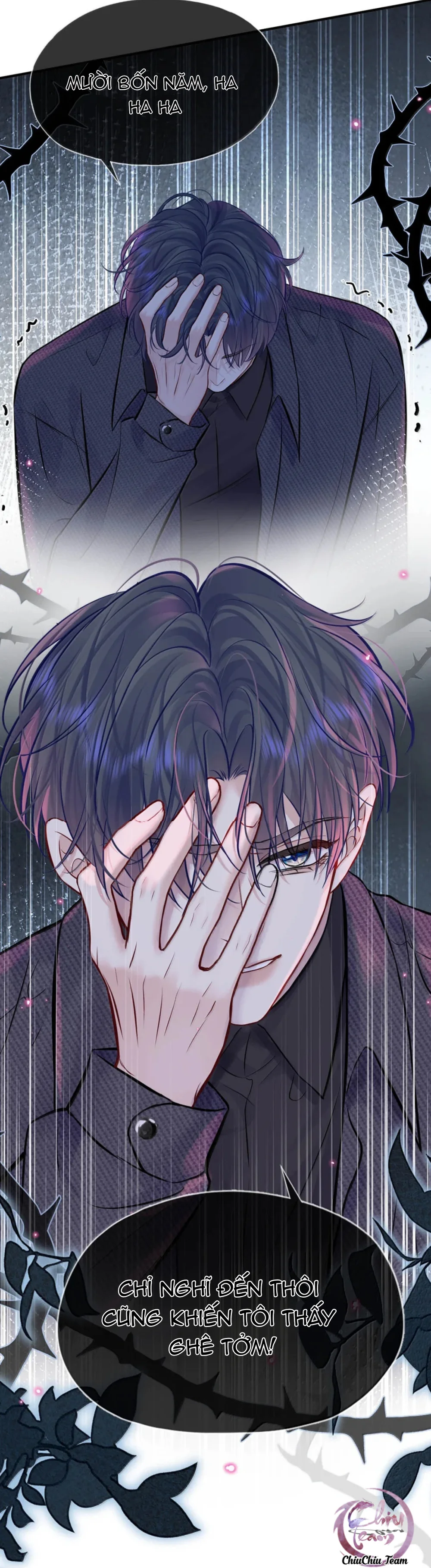 ĐỐI TƯỢNG CÔNG LƯỢC! THIẾT LẬP TÍNH CÁCH CỦA ANH BỊ MÉO MÓ RỒI! Chapter 58 Trang 9