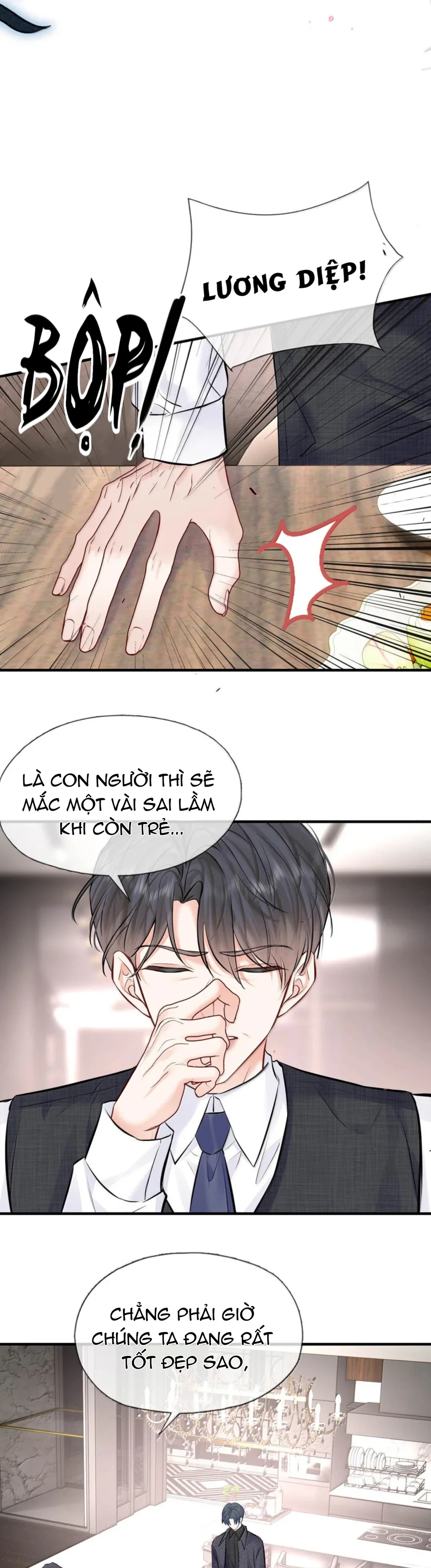 ĐỐI TƯỢNG CÔNG LƯỢC! THIẾT LẬP TÍNH CÁCH CỦA ANH BỊ MÉO MÓ RỒI! Chapter 58 Trang 10