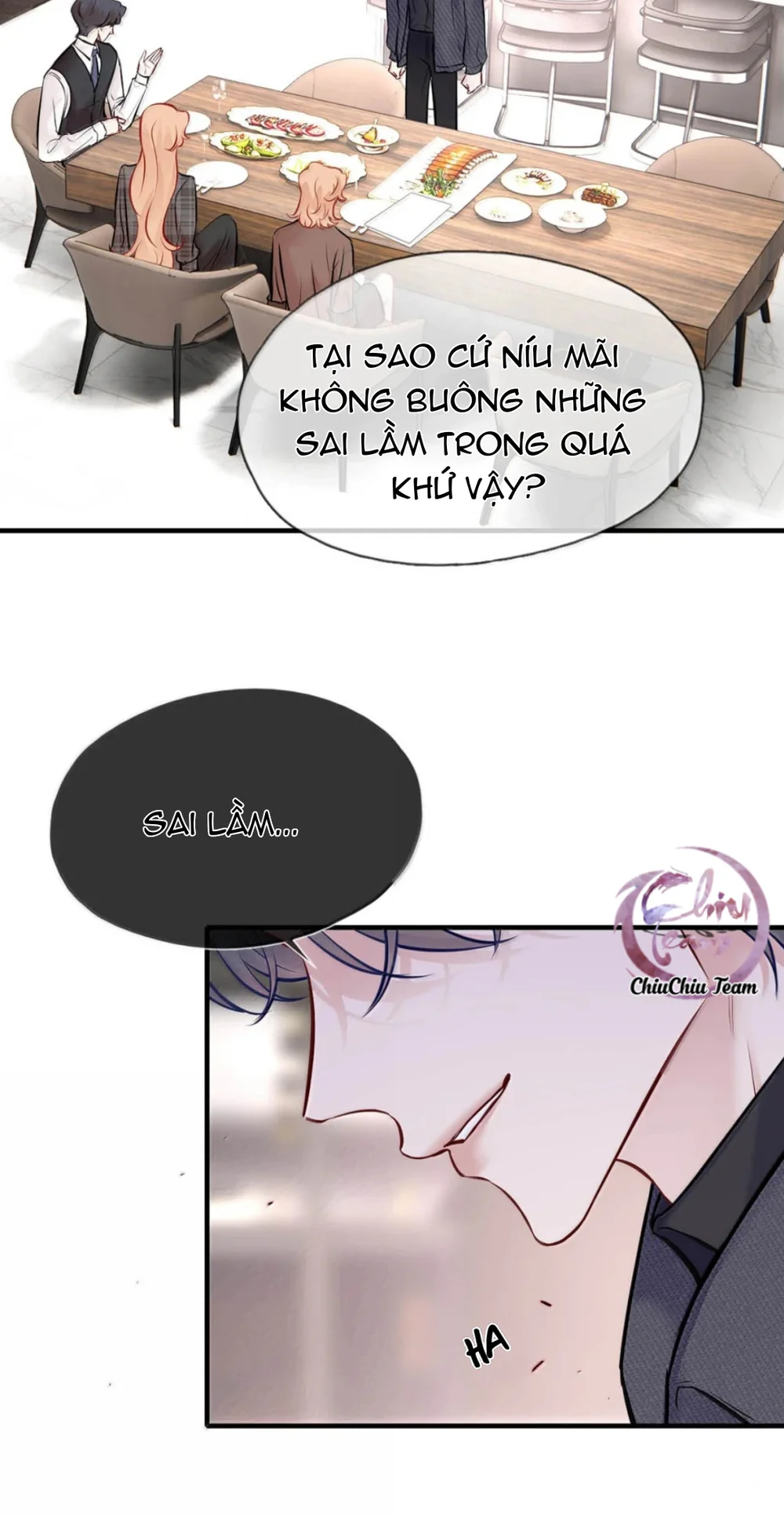 ĐỐI TƯỢNG CÔNG LƯỢC! THIẾT LẬP TÍNH CÁCH CỦA ANH BỊ MÉO MÓ RỒI! Chapter 58 Trang 11