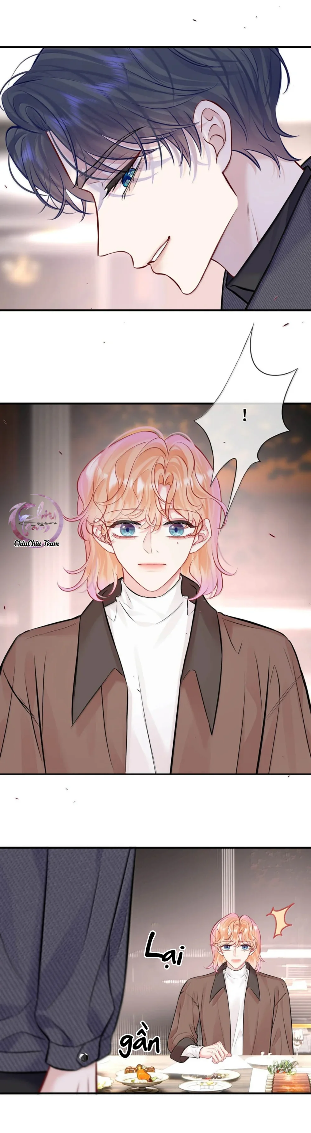 ĐỐI TƯỢNG CÔNG LƯỢC! THIẾT LẬP TÍNH CÁCH CỦA ANH BỊ MÉO MÓ RỒI! Chapter 58 Trang 12