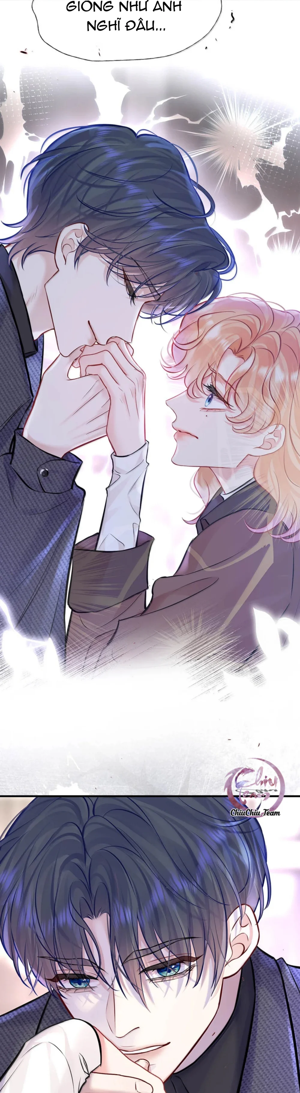 ĐỐI TƯỢNG CÔNG LƯỢC! THIẾT LẬP TÍNH CÁCH CỦA ANH BỊ MÉO MÓ RỒI! Chapter 58 Trang 14