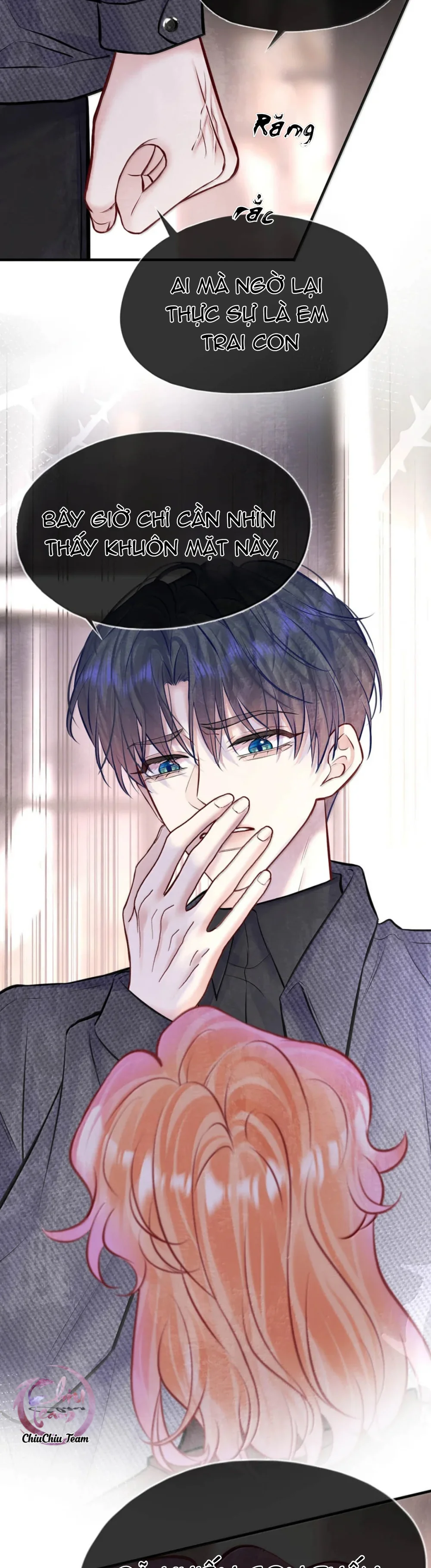 ĐỐI TƯỢNG CÔNG LƯỢC! THIẾT LẬP TÍNH CÁCH CỦA ANH BỊ MÉO MÓ RỒI! Chapter 58 Trang 17