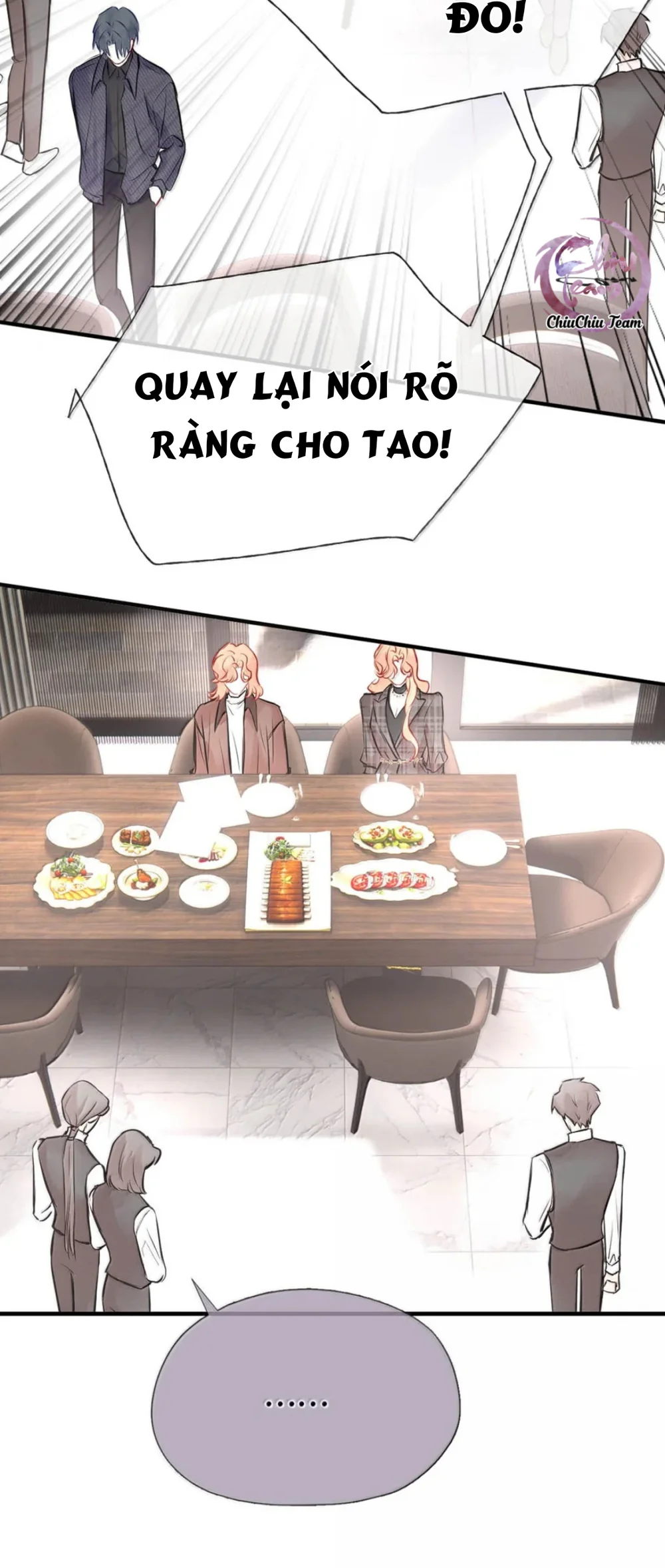 ĐỐI TƯỢNG CÔNG LƯỢC! THIẾT LẬP TÍNH CÁCH CỦA ANH BỊ MÉO MÓ RỒI! Chapter 58 Trang 19