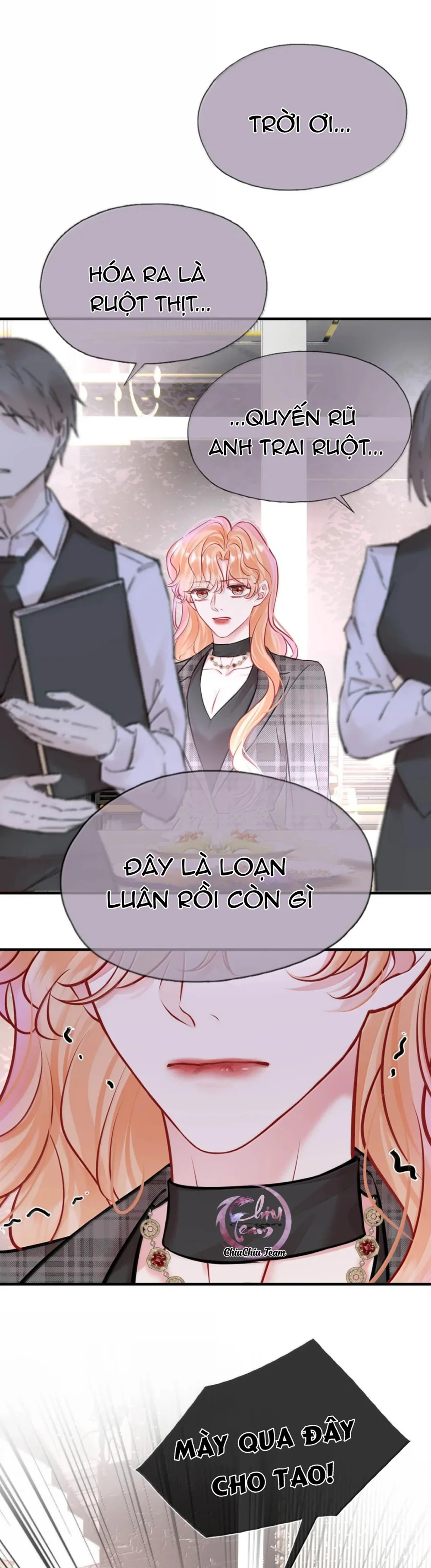 ĐỐI TƯỢNG CÔNG LƯỢC! THIẾT LẬP TÍNH CÁCH CỦA ANH BỊ MÉO MÓ RỒI! Chapter 58 Trang 20