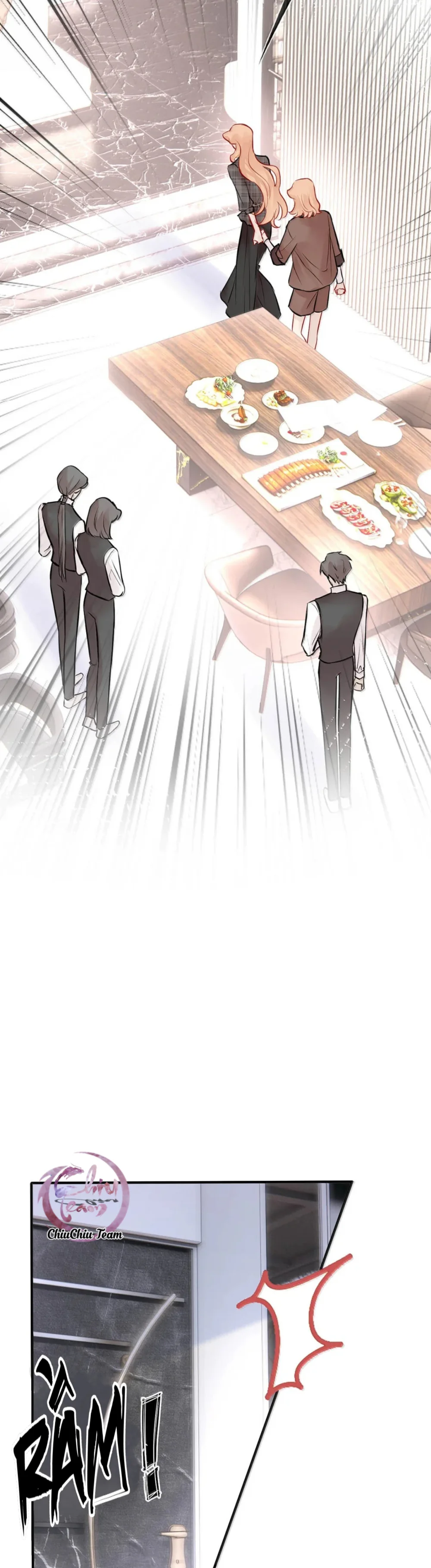 ĐỐI TƯỢNG CÔNG LƯỢC! THIẾT LẬP TÍNH CÁCH CỦA ANH BỊ MÉO MÓ RỒI! Chapter 58 Trang 21