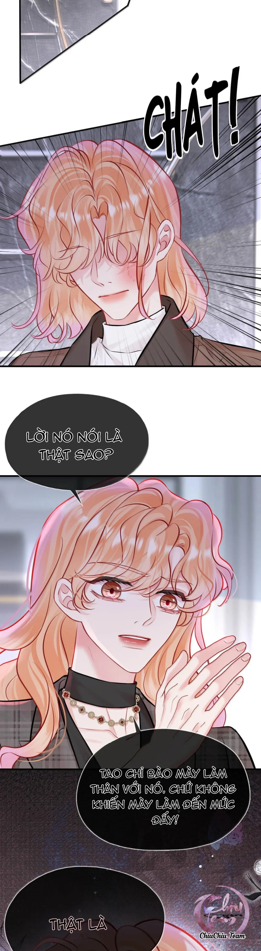 ĐỐI TƯỢNG CÔNG LƯỢC! THIẾT LẬP TÍNH CÁCH CỦA ANH BỊ MÉO MÓ RỒI! Chapter 58 Trang 22