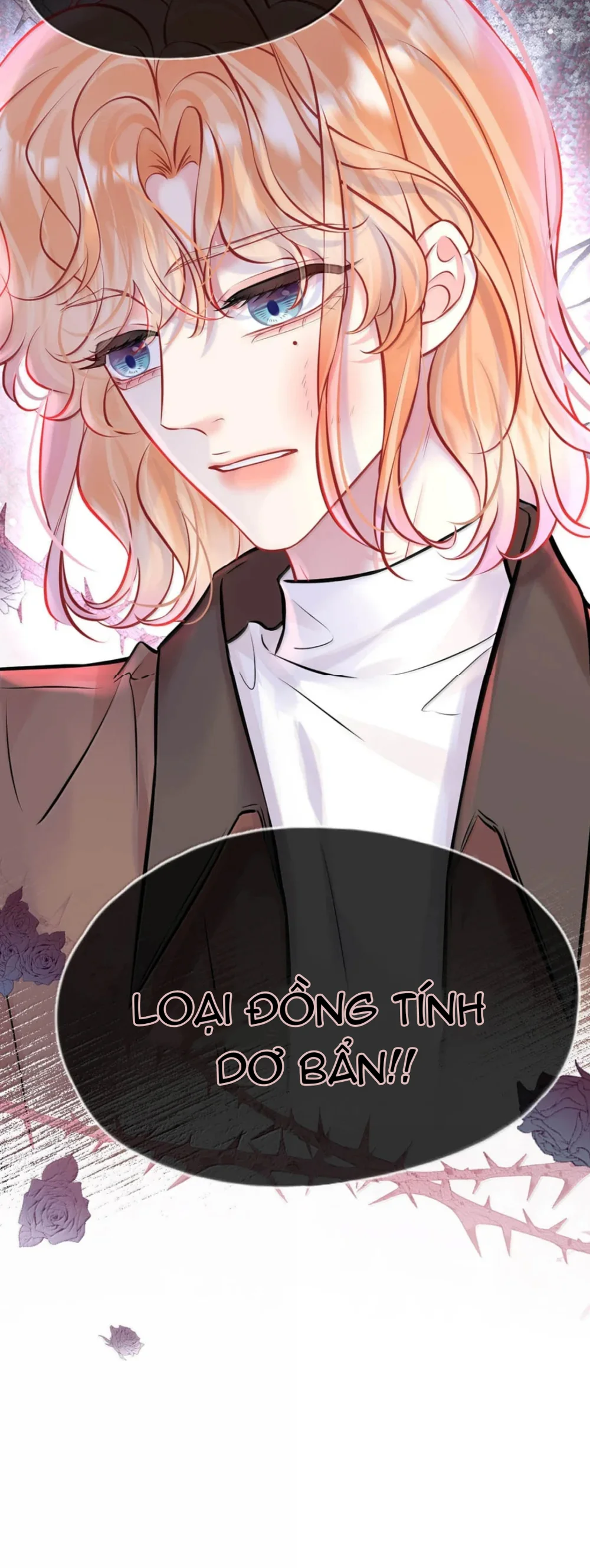 ĐỐI TƯỢNG CÔNG LƯỢC! THIẾT LẬP TÍNH CÁCH CỦA ANH BỊ MÉO MÓ RỒI! Chapter 58 Trang 23