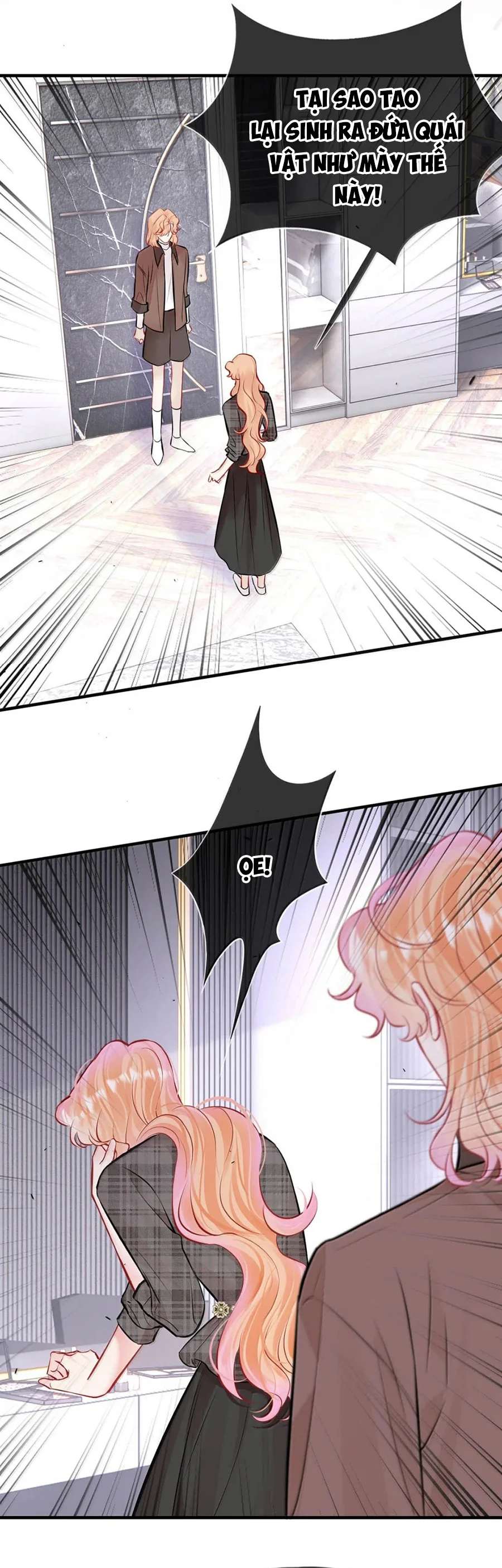 ĐỐI TƯỢNG CÔNG LƯỢC! THIẾT LẬP TÍNH CÁCH CỦA ANH BỊ MÉO MÓ RỒI! Chapter 59 Trang 3