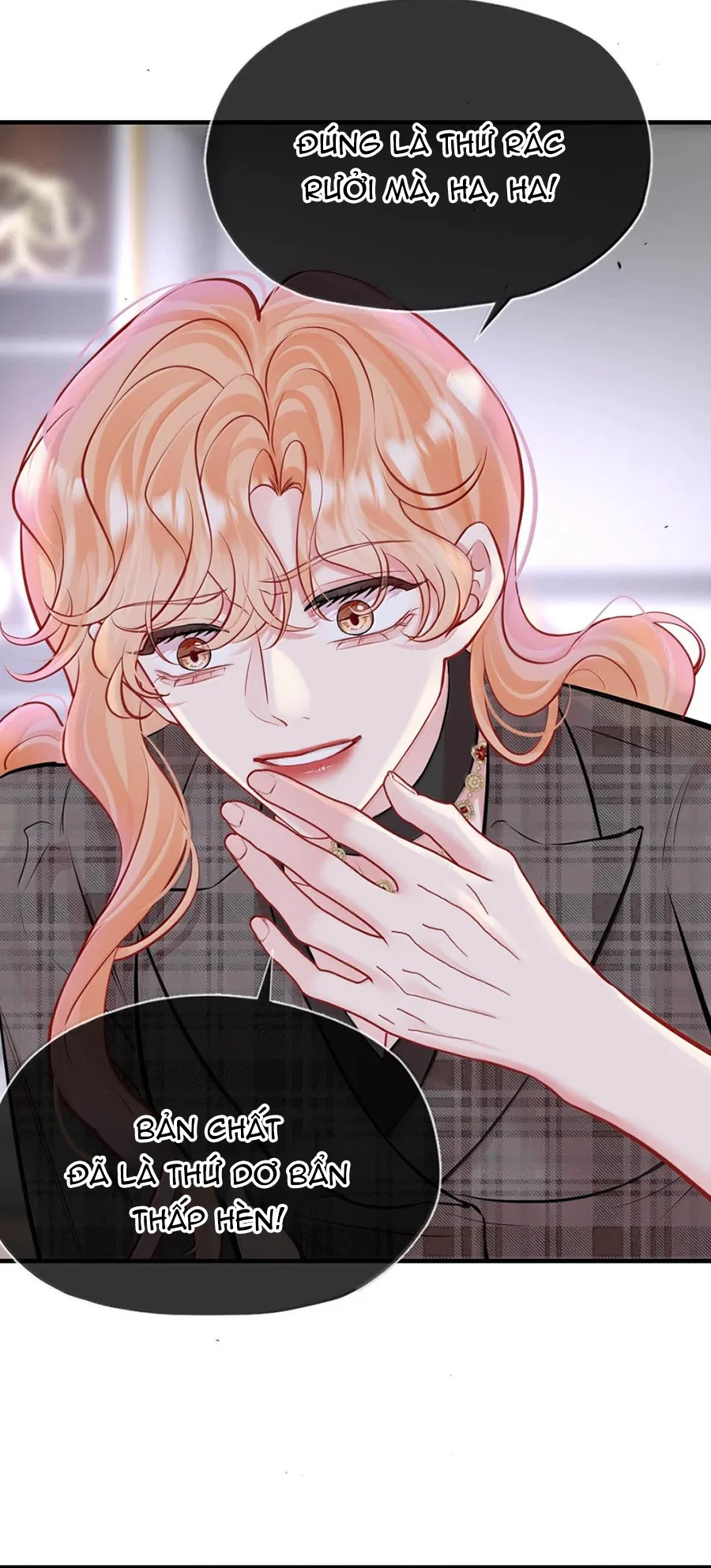 ĐỐI TƯỢNG CÔNG LƯỢC! THIẾT LẬP TÍNH CÁCH CỦA ANH BỊ MÉO MÓ RỒI! Chapter 59 Trang 4