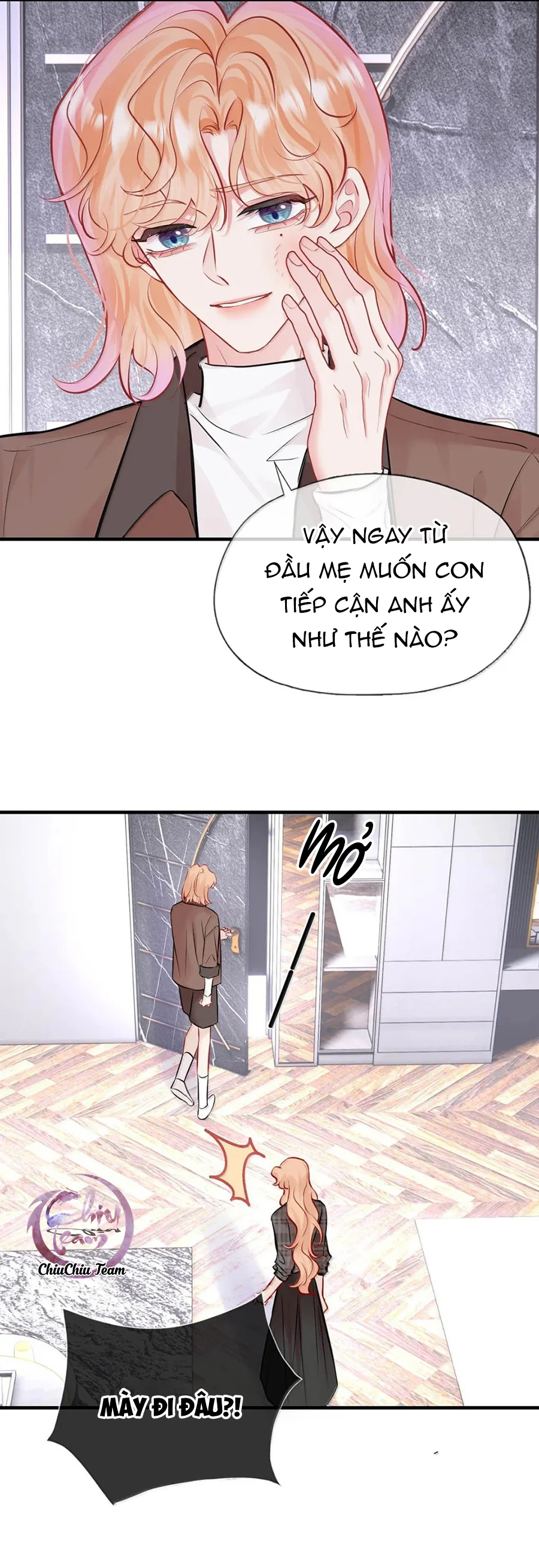 ĐỐI TƯỢNG CÔNG LƯỢC! THIẾT LẬP TÍNH CÁCH CỦA ANH BỊ MÉO MÓ RỒI! Chapter 59 Trang 5