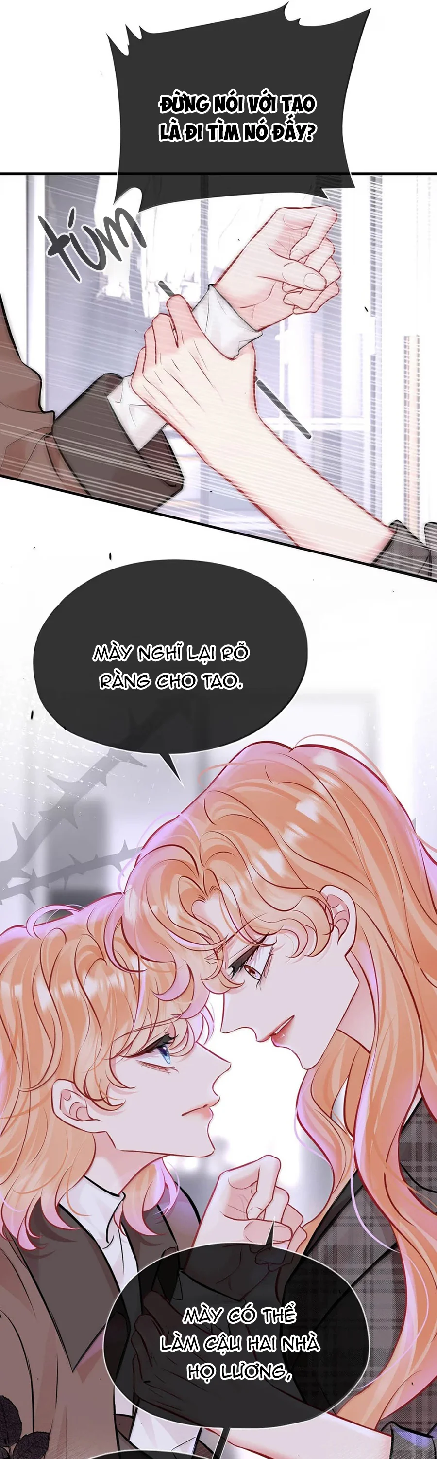 ĐỐI TƯỢNG CÔNG LƯỢC! THIẾT LẬP TÍNH CÁCH CỦA ANH BỊ MÉO MÓ RỒI! Chapter 59 Trang 6