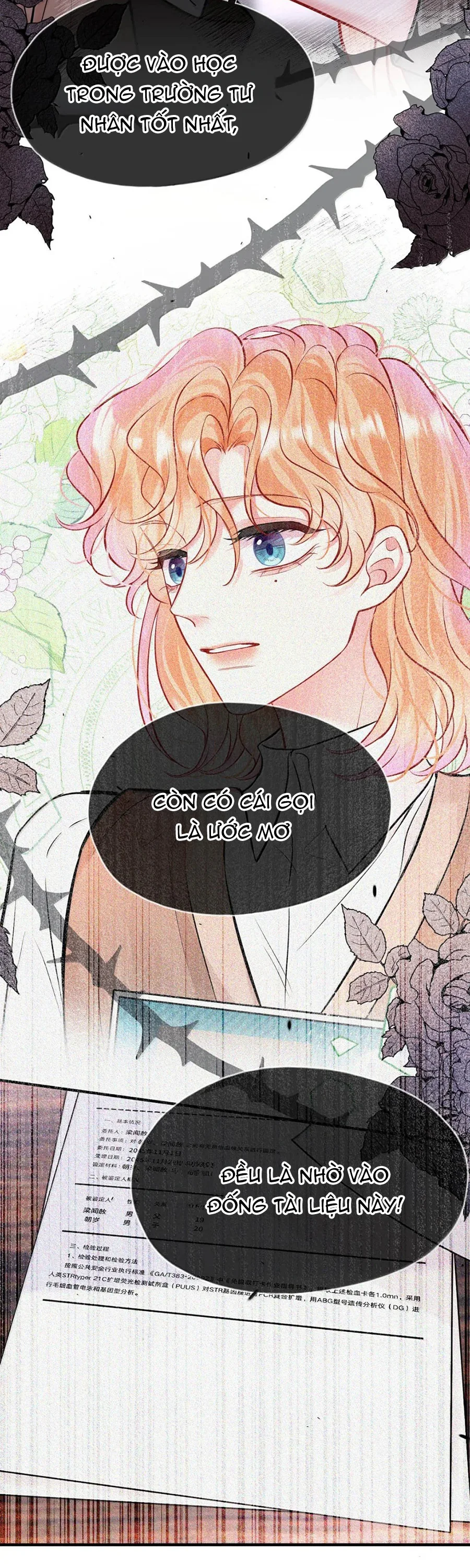 ĐỐI TƯỢNG CÔNG LƯỢC! THIẾT LẬP TÍNH CÁCH CỦA ANH BỊ MÉO MÓ RỒI! Chapter 59 Trang 7