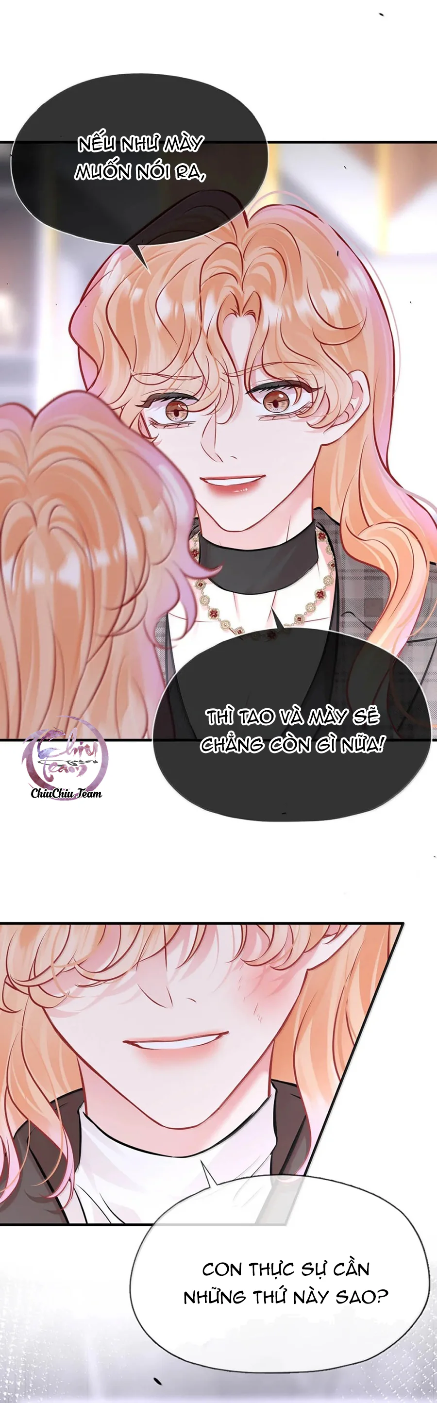 ĐỐI TƯỢNG CÔNG LƯỢC! THIẾT LẬP TÍNH CÁCH CỦA ANH BỊ MÉO MÓ RỒI! Chapter 59 Trang 8