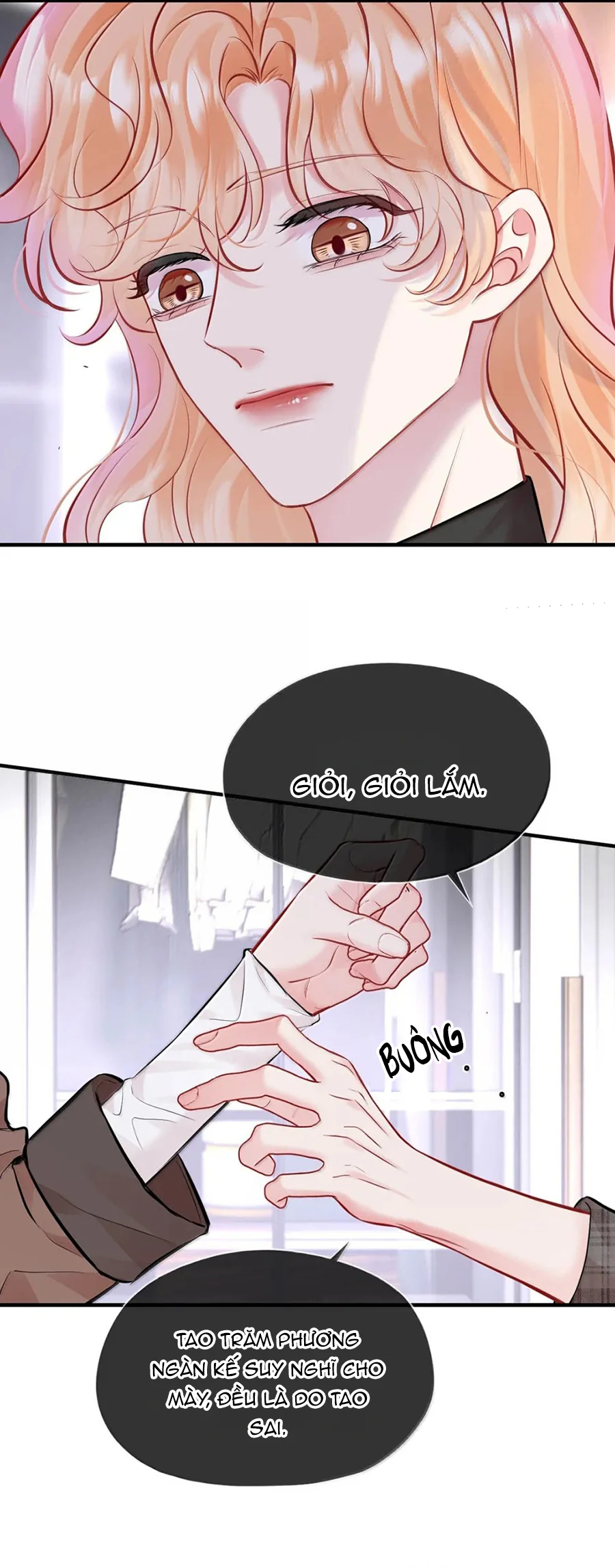 ĐỐI TƯỢNG CÔNG LƯỢC! THIẾT LẬP TÍNH CÁCH CỦA ANH BỊ MÉO MÓ RỒI! Chapter 59 Trang 10