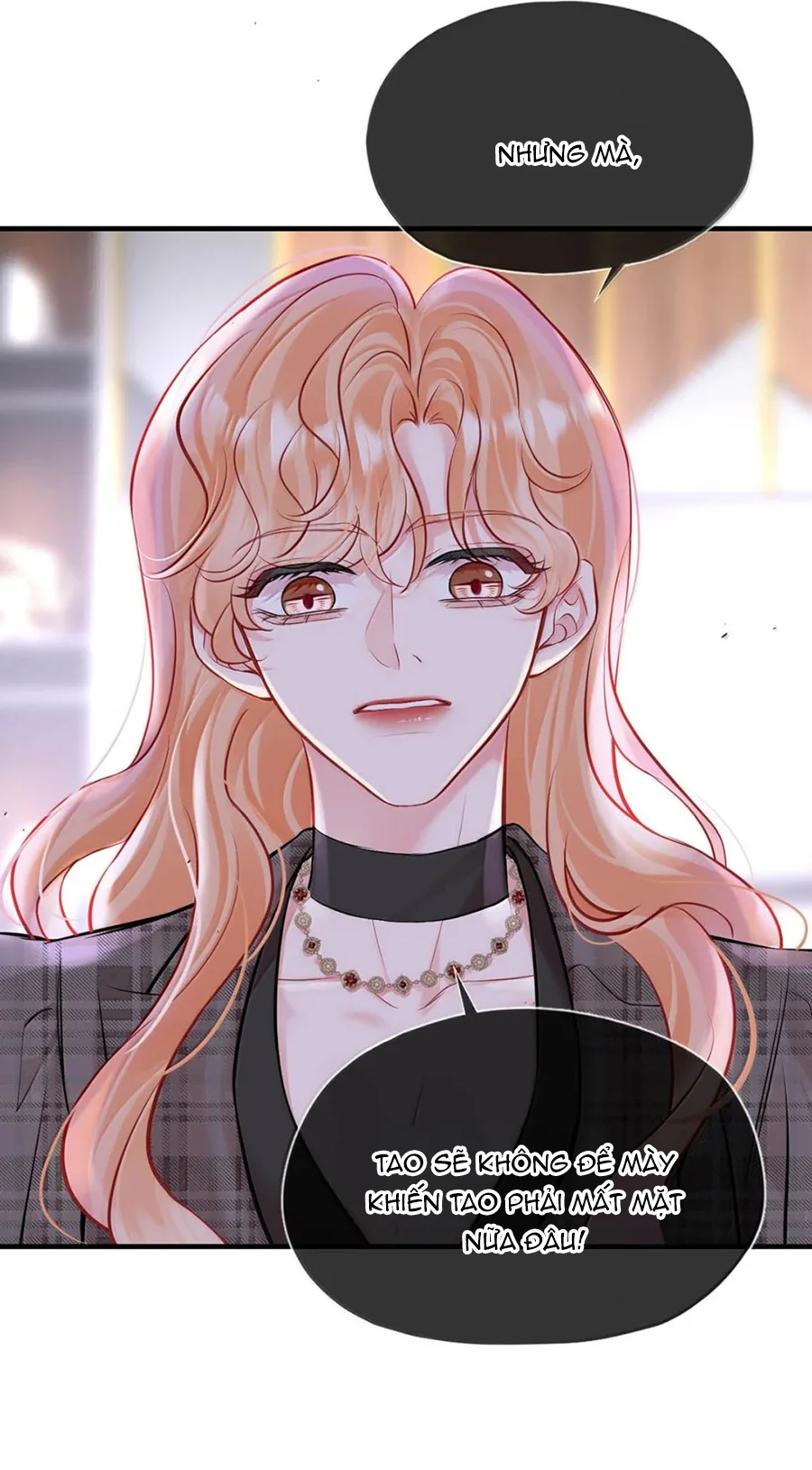 ĐỐI TƯỢNG CÔNG LƯỢC! THIẾT LẬP TÍNH CÁCH CỦA ANH BỊ MÉO MÓ RỒI! Chapter 59 Trang 11