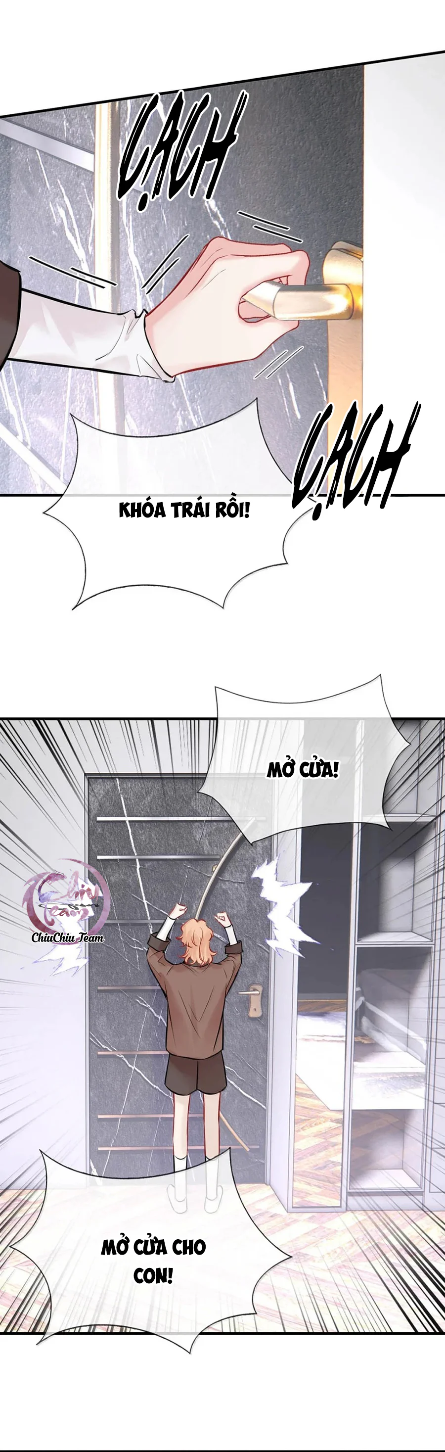 ĐỐI TƯỢNG CÔNG LƯỢC! THIẾT LẬP TÍNH CÁCH CỦA ANH BỊ MÉO MÓ RỒI! Chapter 59 Trang 13