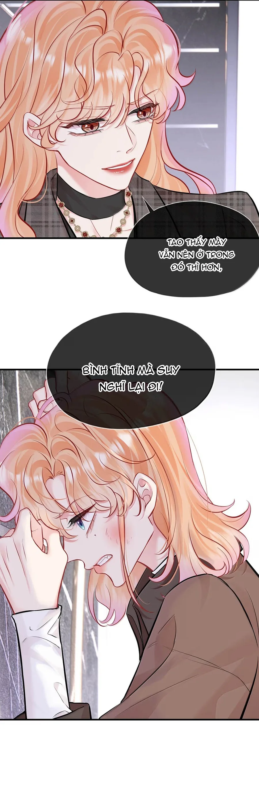 ĐỐI TƯỢNG CÔNG LƯỢC! THIẾT LẬP TÍNH CÁCH CỦA ANH BỊ MÉO MÓ RỒI! Chapter 59 Trang 14