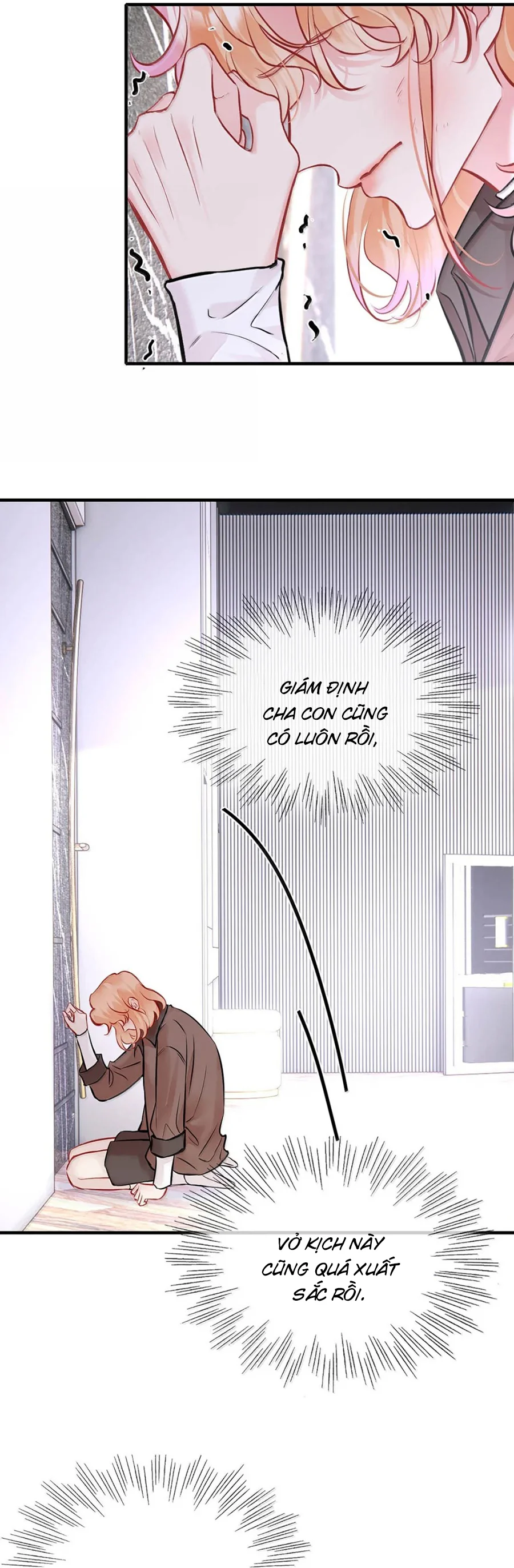 ĐỐI TƯỢNG CÔNG LƯỢC! THIẾT LẬP TÍNH CÁCH CỦA ANH BỊ MÉO MÓ RỒI! Chapter 59 Trang 15