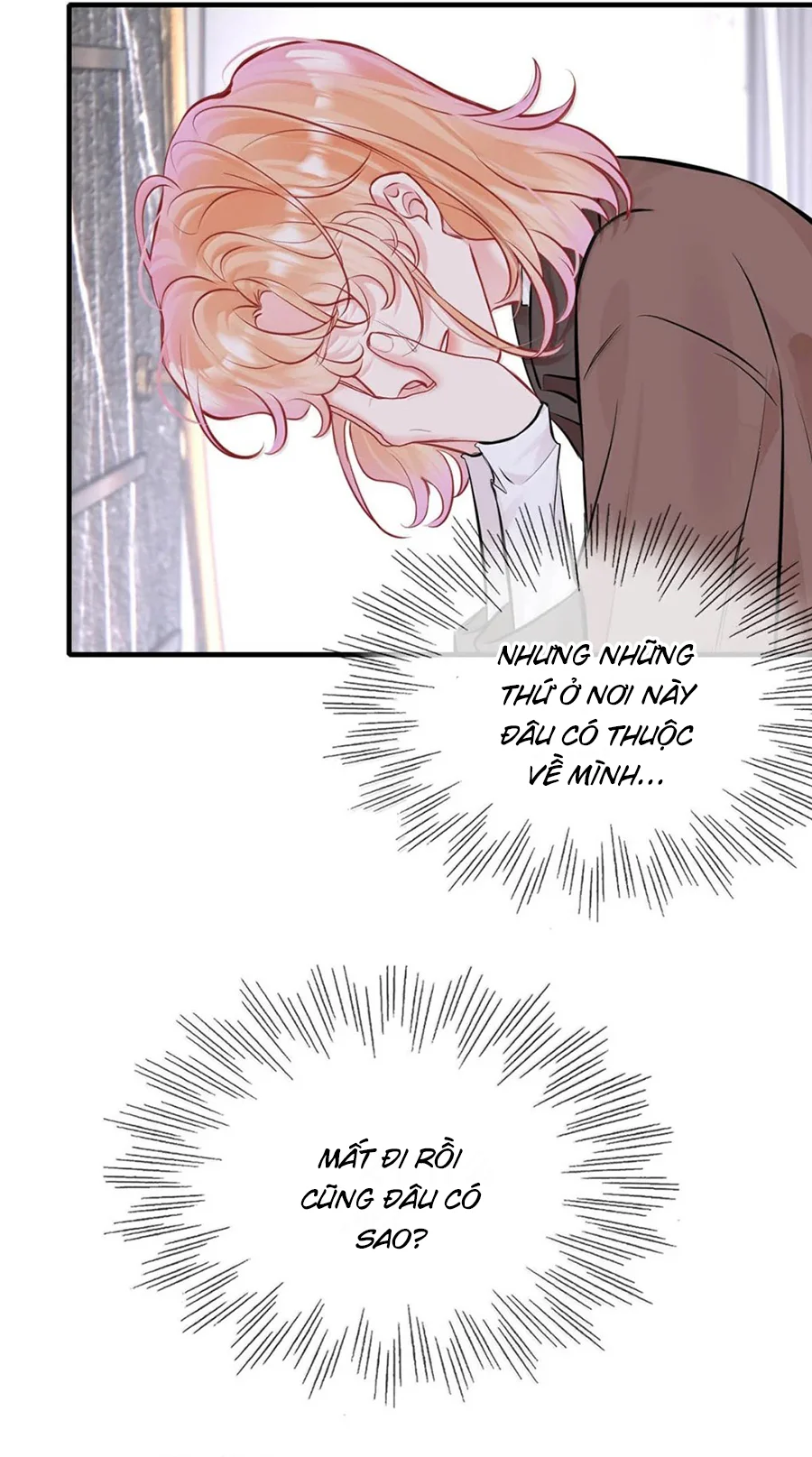 ĐỐI TƯỢNG CÔNG LƯỢC! THIẾT LẬP TÍNH CÁCH CỦA ANH BỊ MÉO MÓ RỒI! Chapter 59 Trang 17