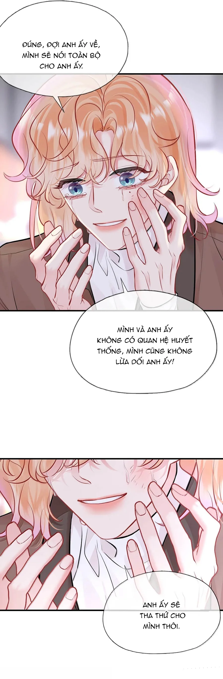 ĐỐI TƯỢNG CÔNG LƯỢC! THIẾT LẬP TÍNH CÁCH CỦA ANH BỊ MÉO MÓ RỒI! Chapter 59 Trang 18