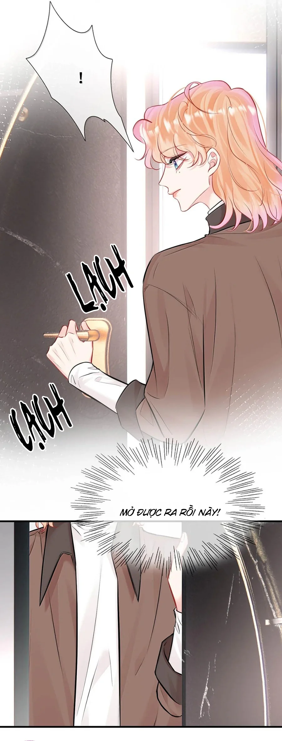 ĐỐI TƯỢNG CÔNG LƯỢC! THIẾT LẬP TÍNH CÁCH CỦA ANH BỊ MÉO MÓ RỒI! Chapter 59 Trang 21